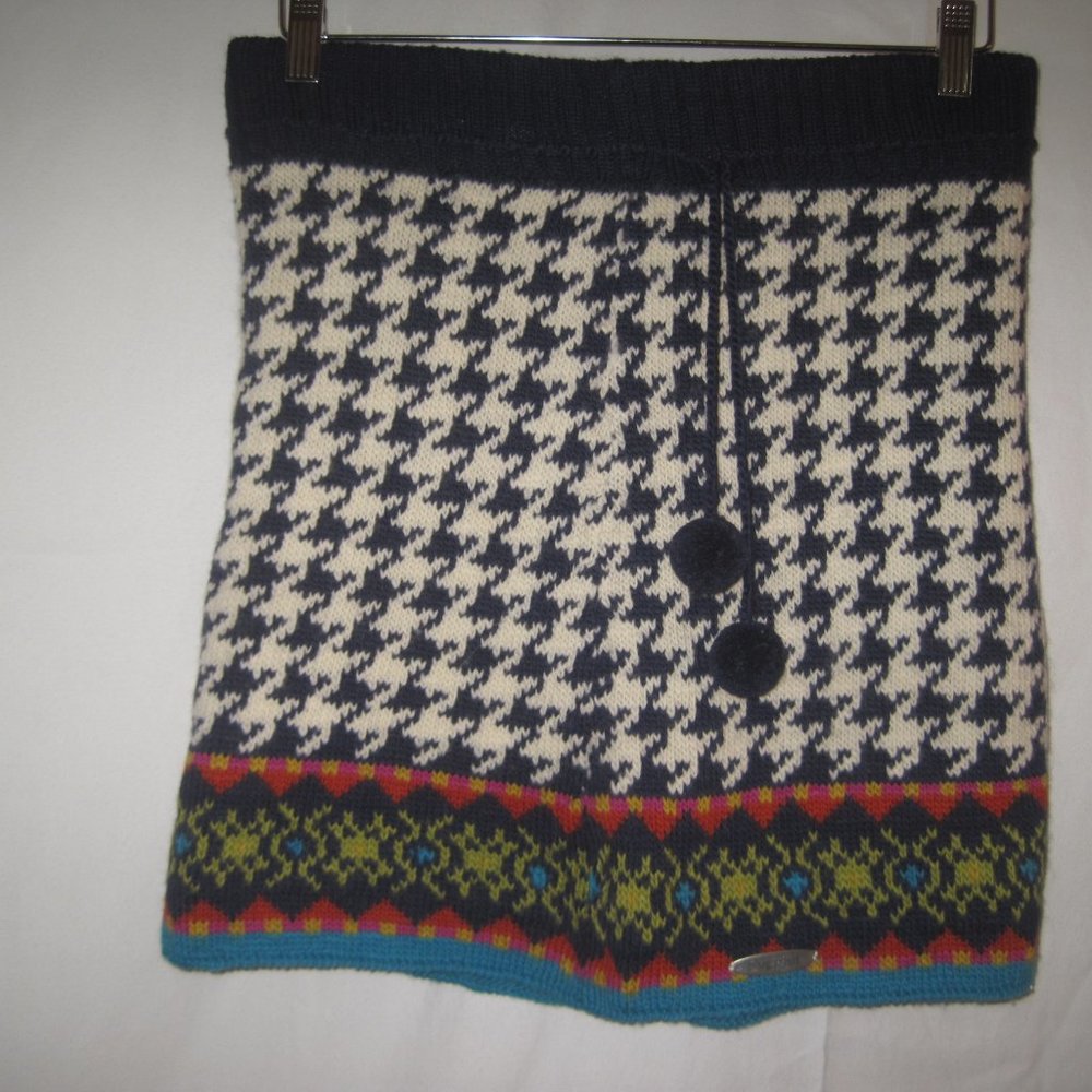 Everest Juliet Knit Wool Skirt Women's M NWT NEW